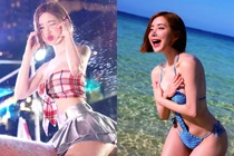 Nữ DJ số 1 châu Á gương mặt học sinh, thân hình phụ huynh