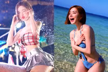 Nữ DJ số 1 châu Á gương mặt học sinh, thân hình phụ huynh