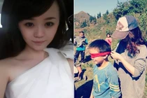 Nữ thạc sĩ xinh đẹp tình nguyện lên miền núi dạy trẻ 