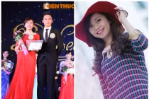 Nữ sinh Hà Giang bất ngờ đăng quang Hoa khôi Báo chí