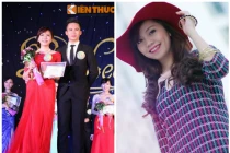 Nữ sinh Hà Giang bất ngờ đăng quang Hoa khôi Báo chí