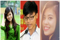 Bật mí về trai tài, gái sắc “đỉnh” xứ Nghệ