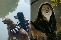 Hết hồn những bức ảnh được người yêu chụp khiến nàng muốn chia tay