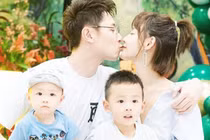 Mỹ nhân Hoa ngữ sinh 2 quý tử vẫn không được mẹ chồng công nhận