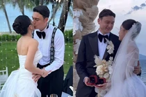 Không còn im lặng, Đặng Văn Lâm công khai ảnh cưới nét căng