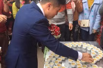 Ra mắt nhà người yêu, chàng trai nói một câu khiến ai nấy “ngã ngửa“