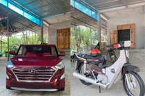 Chàng trai Quảng Trị làm đồ mã “cực chất”, trần sao âm vậy