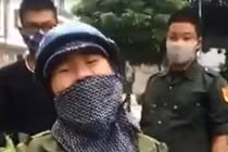 Nữ phó chủ tịch phường Bãi Cháy lên tiếng vụ clip người bán hàng rong van xin