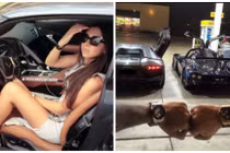 Sốt “thú” khoe giàu, sang chảnh của cậu ấm cô chiêu (4)