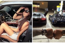 Sốt “thú” khoe giàu, sang chảnh của cậu ấm cô chiêu (4)