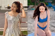 Nhan sắc nàng thơ kín tiếng của dàn thủ môn Việt Nam