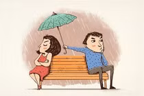 Đùa vợ “nặng như heo”, anh chồng nhận ngay “quả đắng“