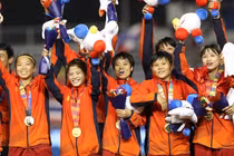 Đội tuyển nữ Việt Nam bị 'xù' 500 triệu tiền thưởng: VFF nói gì?