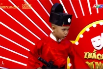 5 chú tiểu Bồng Lai hoá Bao Thanh Thiên xử án khiến CĐM thích thú