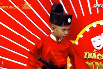 5 chú tiểu Bồng Lai hoá Bao Thanh Thiên xử án khiến CĐM thích thú