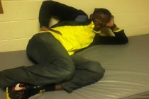 Ngủ cũng cần phải tạo dáng