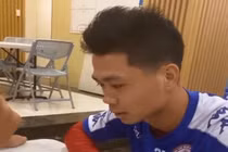 Hậu đính hôn, Công Phượng khoe tóc mới ra dáng “chồng nhà người ta“