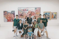 Hội bạn thân hơn 10 năm, chỉ cần ới là “lên đường“