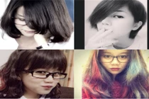 An Nguy thay đổi phong cách chất nhận like “khủng“