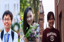 Bật mí đường tới Harvard của các tài năng “đỉnh” Việt Nam