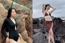 Loạt hoa khôi bóng chuyền sở hữu nhan sắc xinh đẹp, nóng bỏng