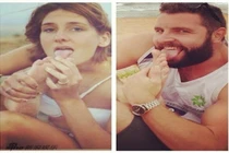 Ông anh bắt chước gái đẹp “vô duyên” gây sốt