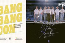 BTS "Bang Bang Con" concert lọt top các sự kiện được xem nhiều nhất YouTube