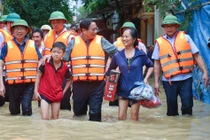 Thủ tướng yêu cầu chuẩn bị phương án xấu nhất với hồ Thác Bà