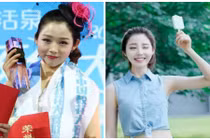 “Hot girl ăn kem” đăng quang hoa khôi học đường