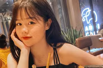 Viết sai chính tả cơ bản, bạn gái Quang Hải giải thích như đùa