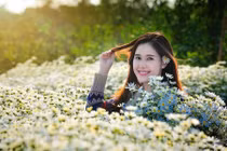 Những loài hoa hút hồn thiếu nữ Hà thành mê chụp ảnh