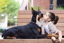 Ảnh tình cảm chủ - tớ của cô nhóc thời trang gây sốt