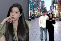 Hằng Du Mục nhẹ nhàng lên tiếng khi chồng nóng giận đòi ly hôn
