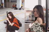 Bất chấp camera thường, nữ sinh 2K vẫn xinh lung linh khiến vạn người mê