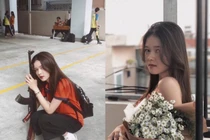 Bất chấp camera thường, nữ sinh 2K vẫn xinh lung linh khiến vạn người mê