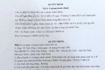 Trốn cách ly đi viếng bố bạn gái mất, nam thanh niên bị phạt 2 triệu đồng