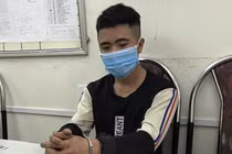 Bắt đối tượng mang hung khí đập phá phòng làm việc của lực lượng Công an xã