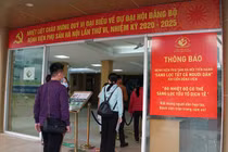 "Bệnh nhân 243" điền toàn bộ vào ô "không" khi khai báo y tế ở Bệnh viện Phụ sản HN