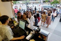 Dân tình hoang mang vụ nhập viện vì tắc ruột, nghi do trà sữa trân châu