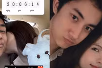 Bạn trai công khai đăng ảnh tình cảm với Thiều Bảo Trâm làm avatar