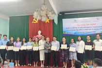 Vĩnh Long: Tập huấn nghiệp vụ kiểm tra, Quản lý sở hữu trí tuệ