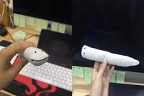 Chị gái khởi nghiệp bán thú bông, “xấu nhưng có duyên” và cái kết