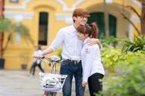 Ơn giời! Valentine đầu đời của tôi