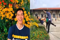 Hậu trường sống ảo khiến ai nấy cũng phải ngỡ ngàng 