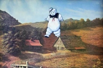 Bộ tranh “chế” siêu độc của chàng họa sĩ trẻ