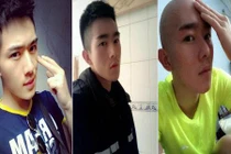 Xót xa chàng cảnh sát đẹp trai mắc bệnh hiểm nghèo 