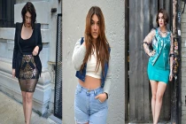 Nàng béo gây sốt nhờ gu ăn mặc “chất cực kỳ“