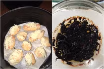 Nghỉ dịch, dân mạng đua nhau trổ tài nấu nướng, nhìn kết quả chỉ muốn nhịn luôn