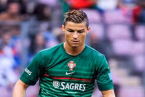 Cris Ronaldo thèm muốn điều gì trong năm 2015?