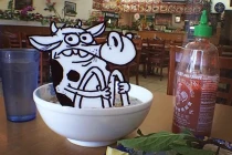 Siêu thú vị bộ tranh lắp ghép ảo - thực